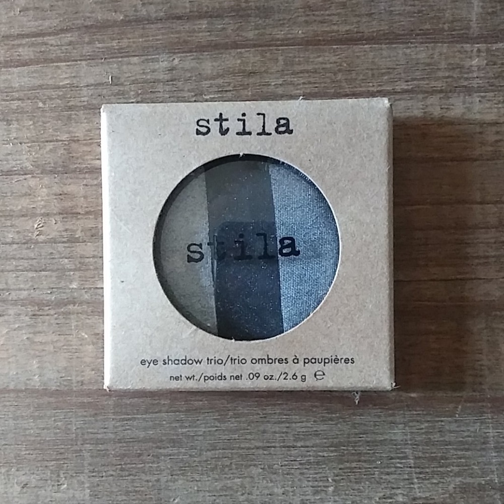 Stila Eyeshadow Trio (Rocker)